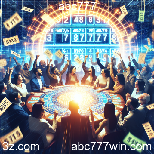 A Magia da Loteria em abc777